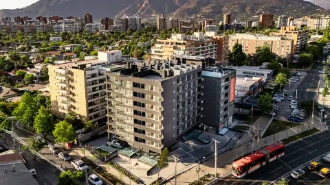 Imagen del proyecto Las Condes 7520
