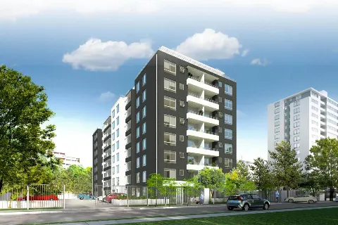 Imagen del proyecto Edificio Inés de Suárez