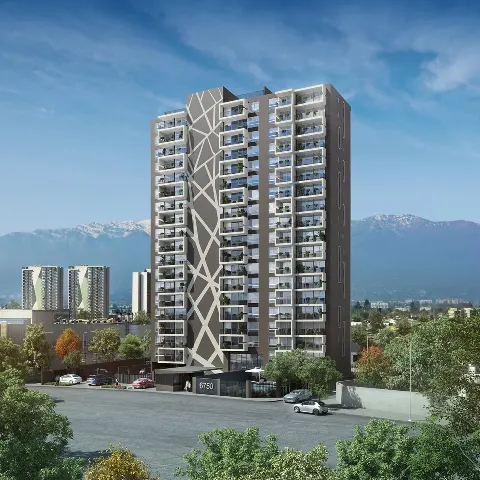 Imagen del proyecto Edificio BAUM