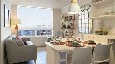 Imagen del proyecto Barrio Zenteno