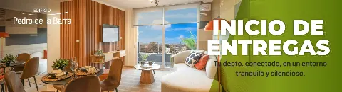 Imagen del proyecto Edificio Pedro de la Barra