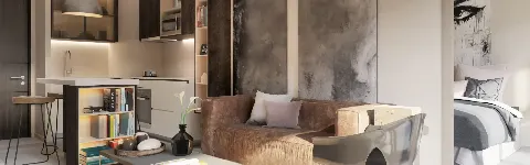 Imagen del proyecto Eco Egaña Poniente