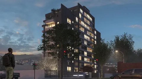 Imagen del proyecto Edificio Castillo Velasco