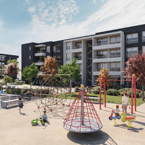 Imagen del proyecto Ciudad del Rosal 2ª Etapa