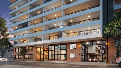 Imagen del proyecto Edificio Santa Victoria 155
