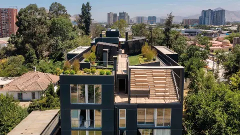 Imagen del proyecto Edificio Quintavista