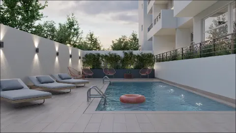 Imagen del proyecto Edificio Terraza Vivaceta