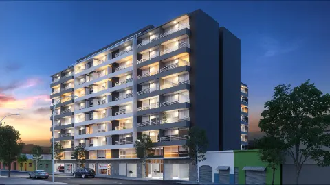 Imagen del proyecto Edificio Tocornal