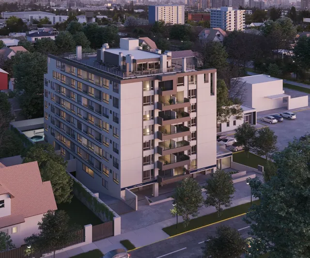 Imagen del proyecto Dublé Almeyda