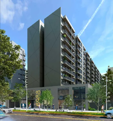 Imagen del proyecto Edificio Los Lilenes