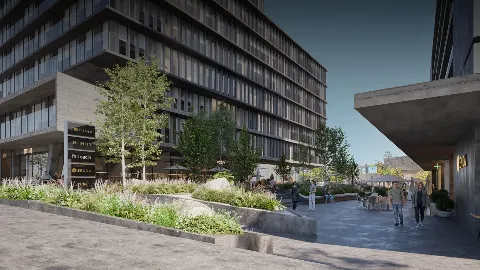 Imagen del proyecto Almagro Hub